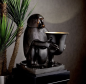 Preview: Art Deco Monkey